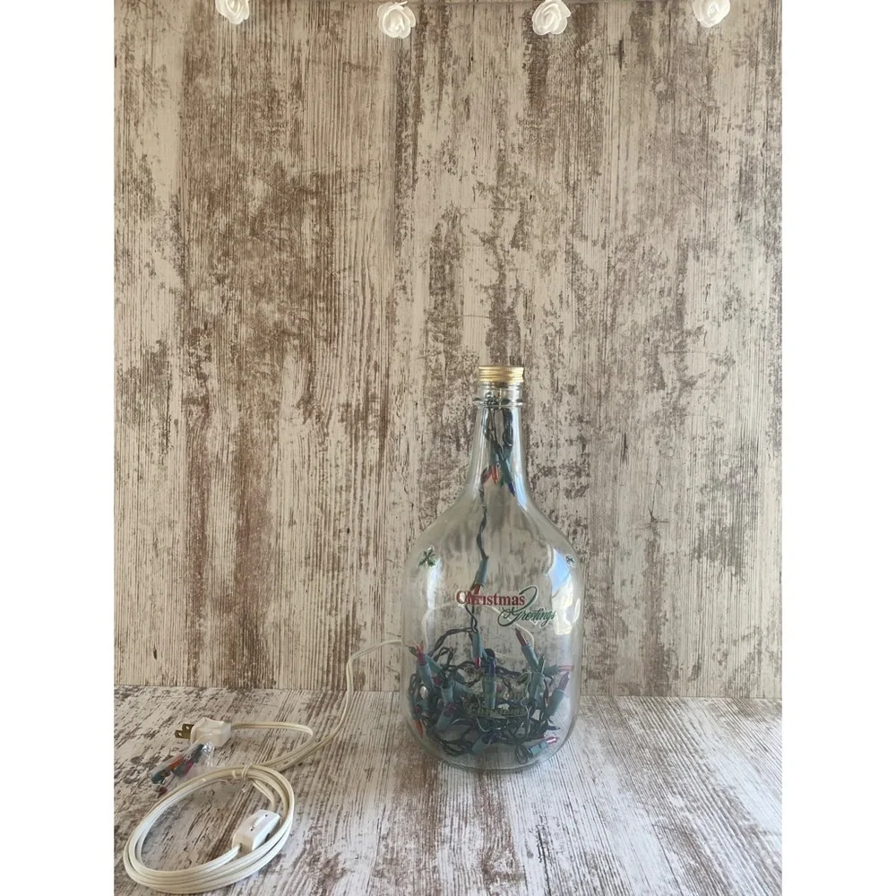 Christmas lamp